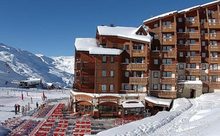 Residence Village Montana Val Thorens in Val Thorens , France image 2 